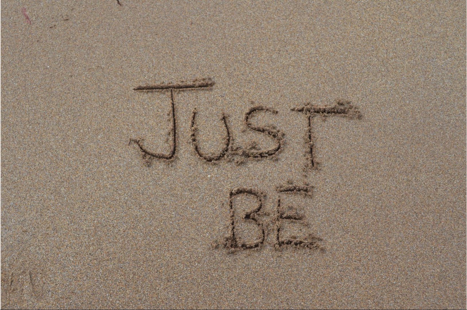 Stop Trying and Start Being: Aligning with Your Truth